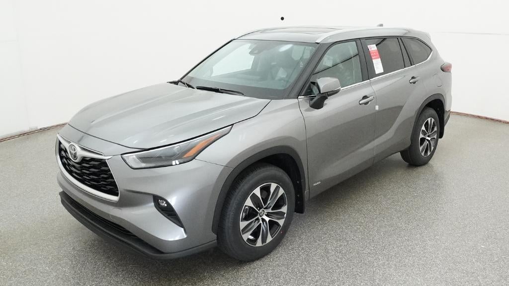 2026 Toyota Highlander Hybrid Hybrid XLE