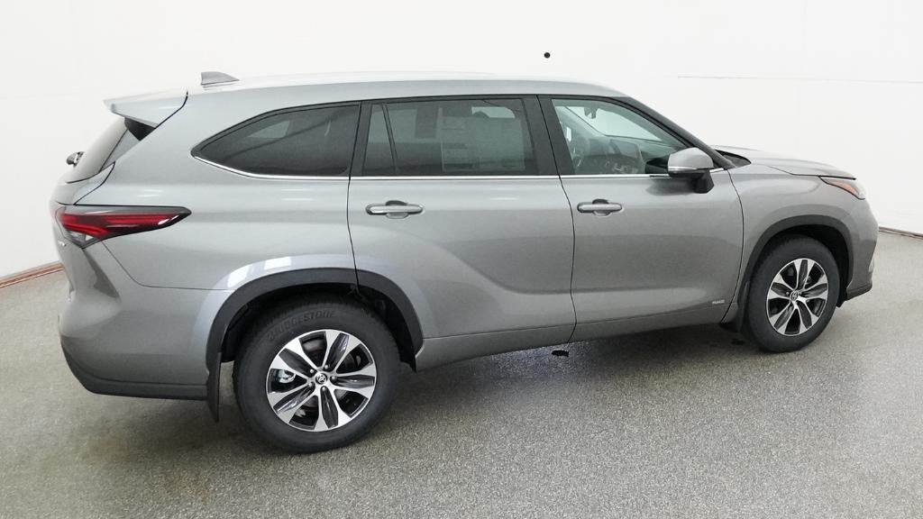 2026 Toyota Highlander Hybrid Hybrid XLE