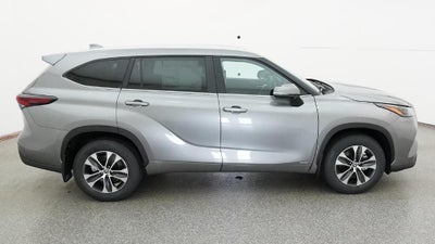 2026 Toyota Highlander Hybrid Hybrid XLE