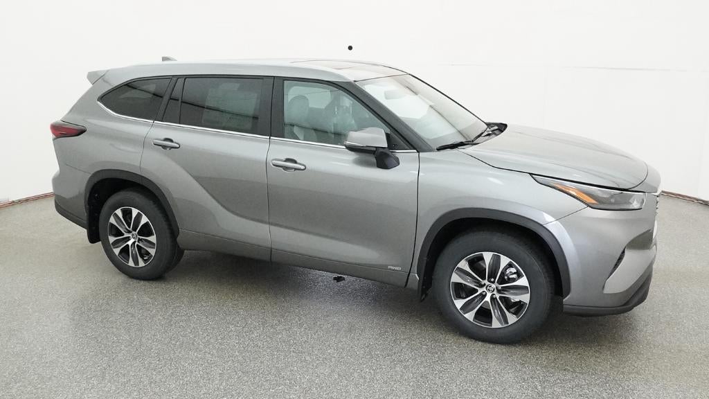 2026 Toyota Highlander Hybrid Hybrid XLE