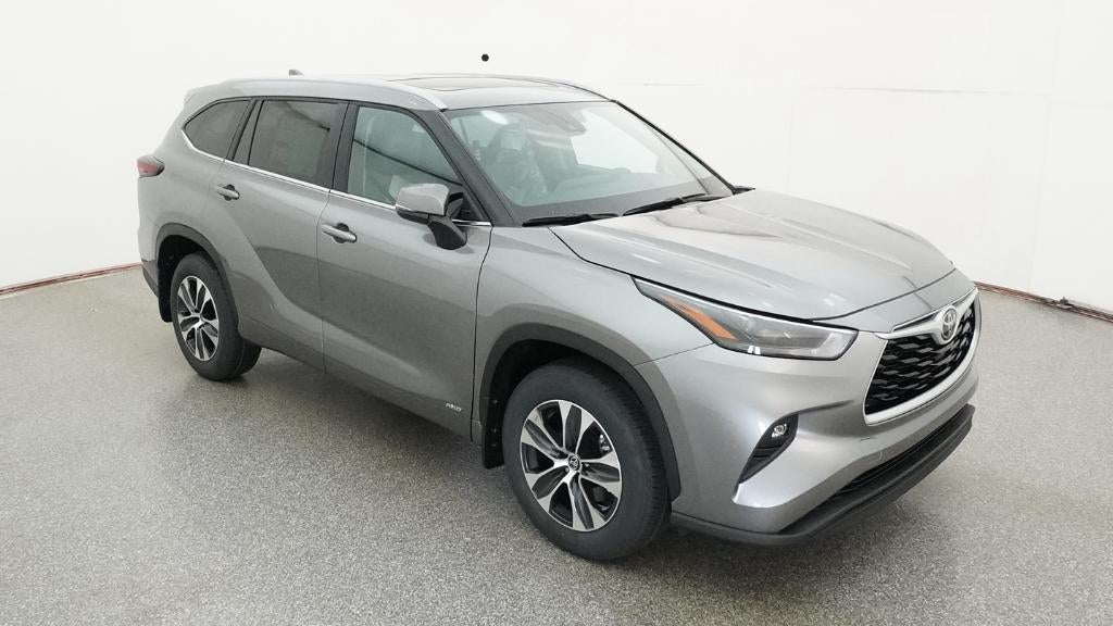 2026 Toyota Highlander Hybrid Hybrid XLE