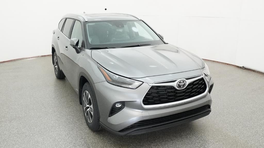 2026 Toyota Highlander Hybrid Hybrid XLE