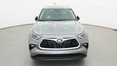 2026 Toyota Highlander Hybrid Hybrid XLE