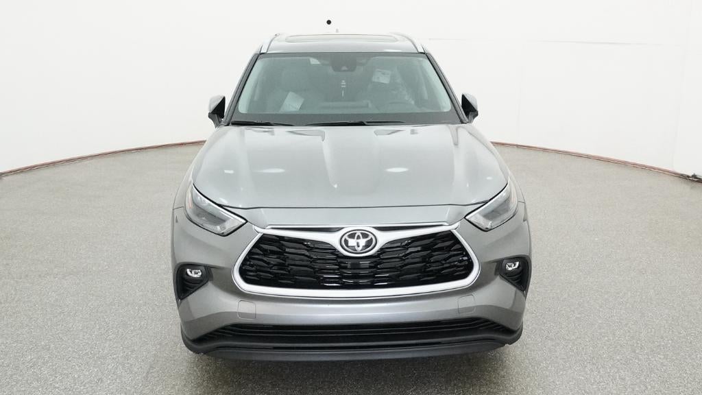 2026 Toyota Highlander Hybrid Hybrid XLE