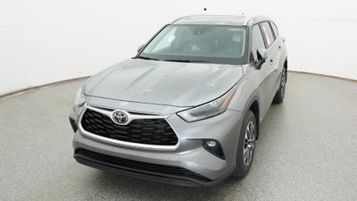 2026 Toyota Highlander Hybrid Hybrid XLE