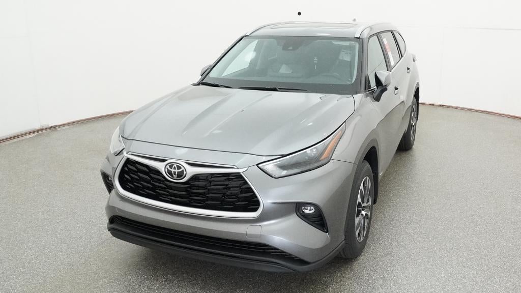 2026 Toyota Highlander Hybrid Hybrid XLE