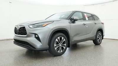2026 Toyota Highlander Hybrid Hybrid XLE