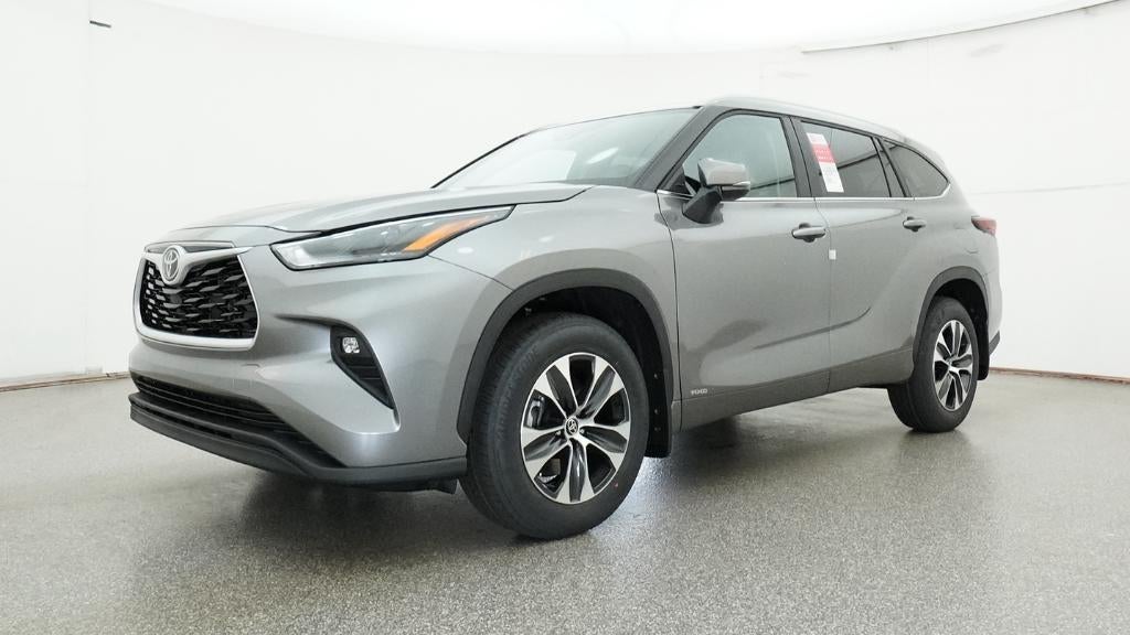 2026 Toyota Highlander Hybrid Hybrid XLE