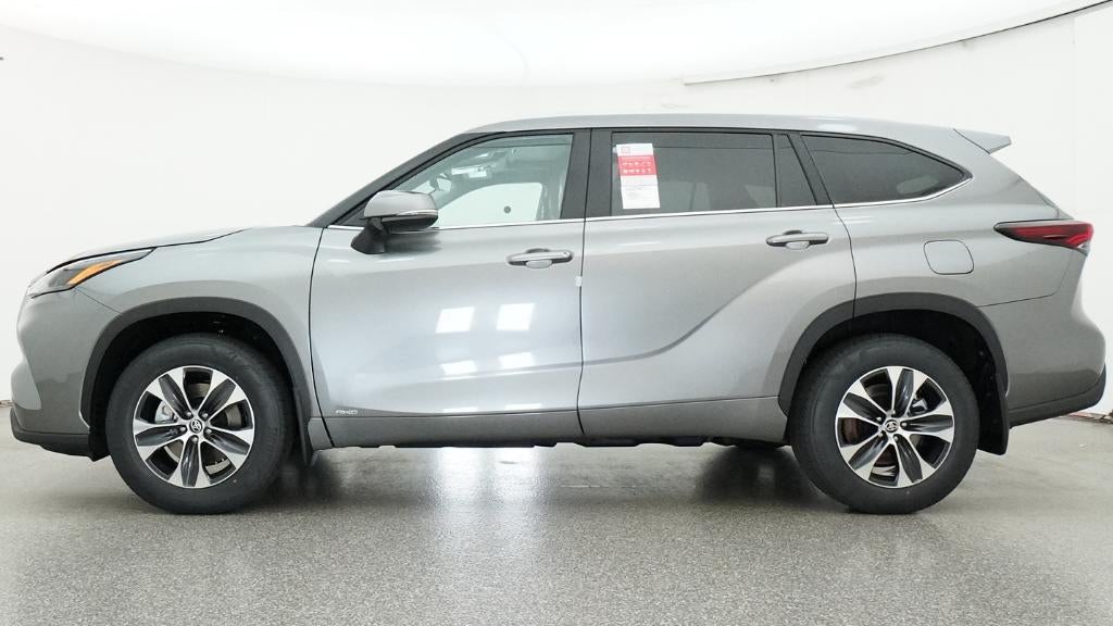 2026 Toyota Highlander Hybrid Hybrid XLE