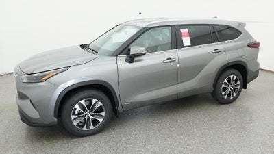 2026 Toyota Highlander Hybrid Hybrid XLE