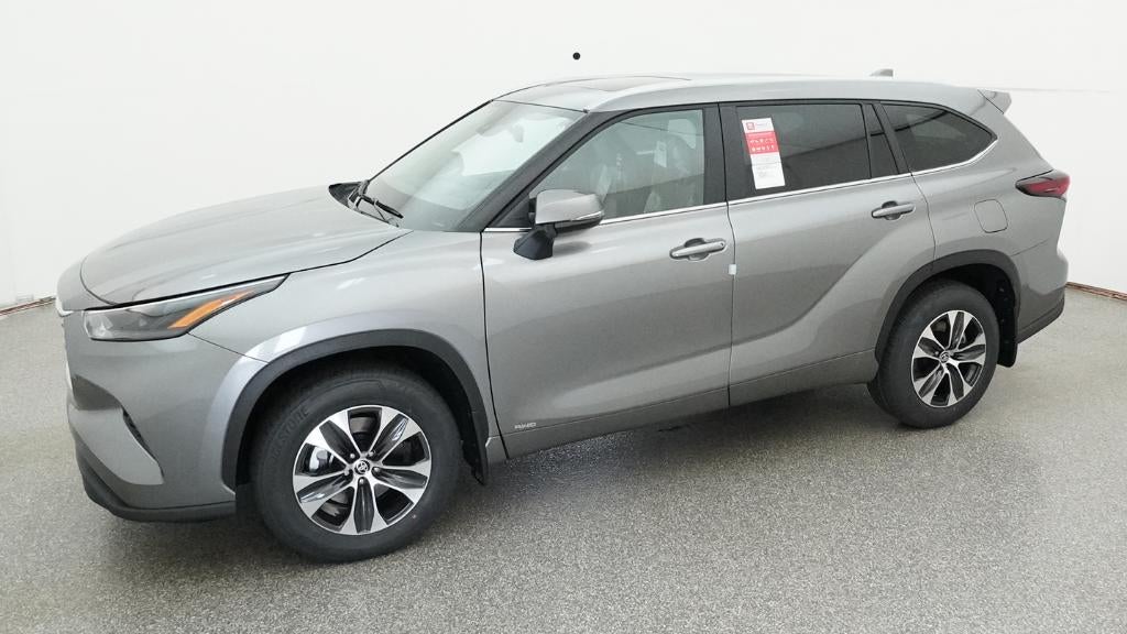 2026 Toyota Highlander Hybrid Hybrid XLE