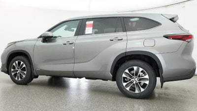 2026 Toyota Highlander Hybrid Hybrid XLE