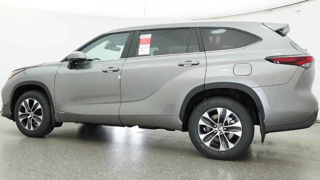 2026 Toyota Highlander Hybrid Hybrid XLE