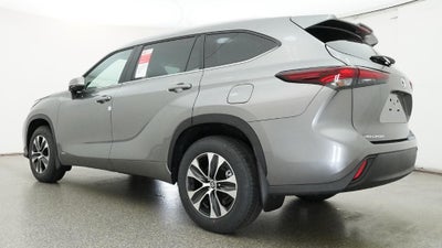 2026 Toyota Highlander Hybrid Hybrid XLE