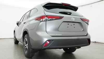 2026 Toyota Highlander Hybrid Hybrid XLE
