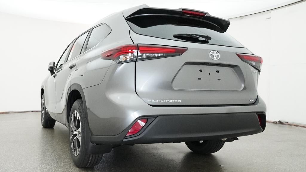 2026 Toyota Highlander Hybrid Hybrid XLE