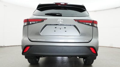 2026 Toyota Highlander Hybrid Hybrid XLE