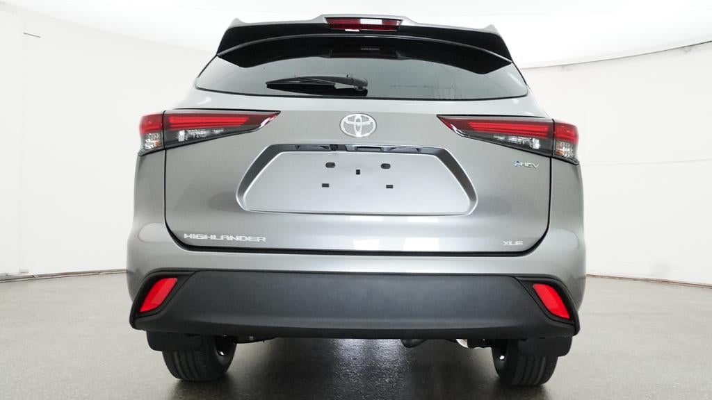 2026 Toyota Highlander Hybrid Hybrid XLE