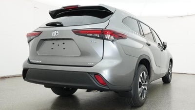 2026 Toyota Highlander Hybrid Hybrid XLE