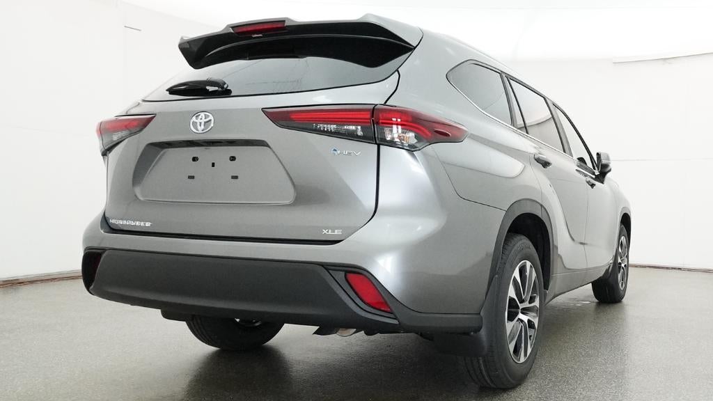 2026 Toyota Highlander Hybrid Hybrid XLE