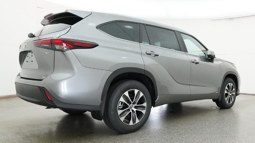2026 Toyota Highlander Hybrid Hybrid XLE