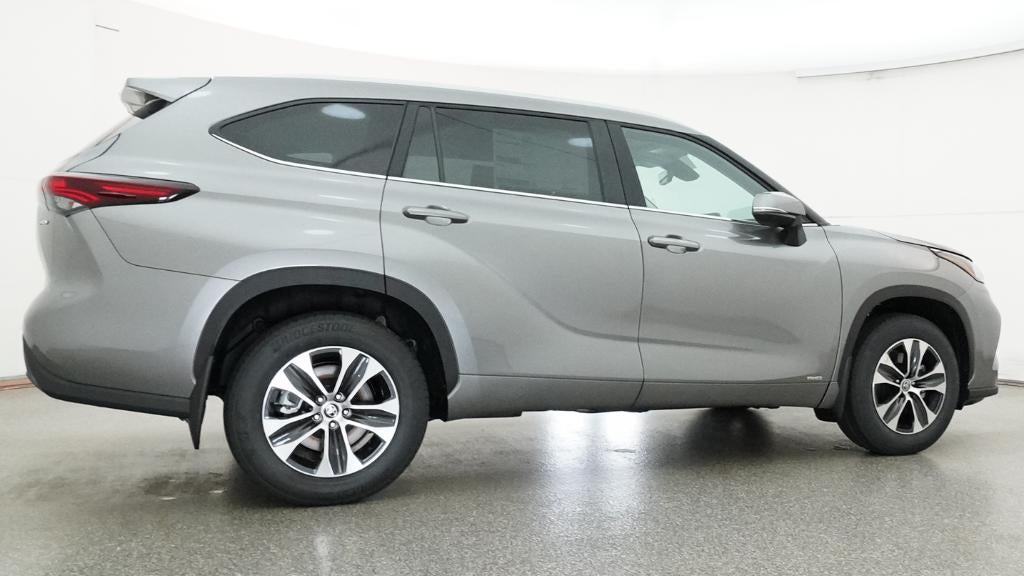2026 Toyota Highlander Hybrid Hybrid XLE