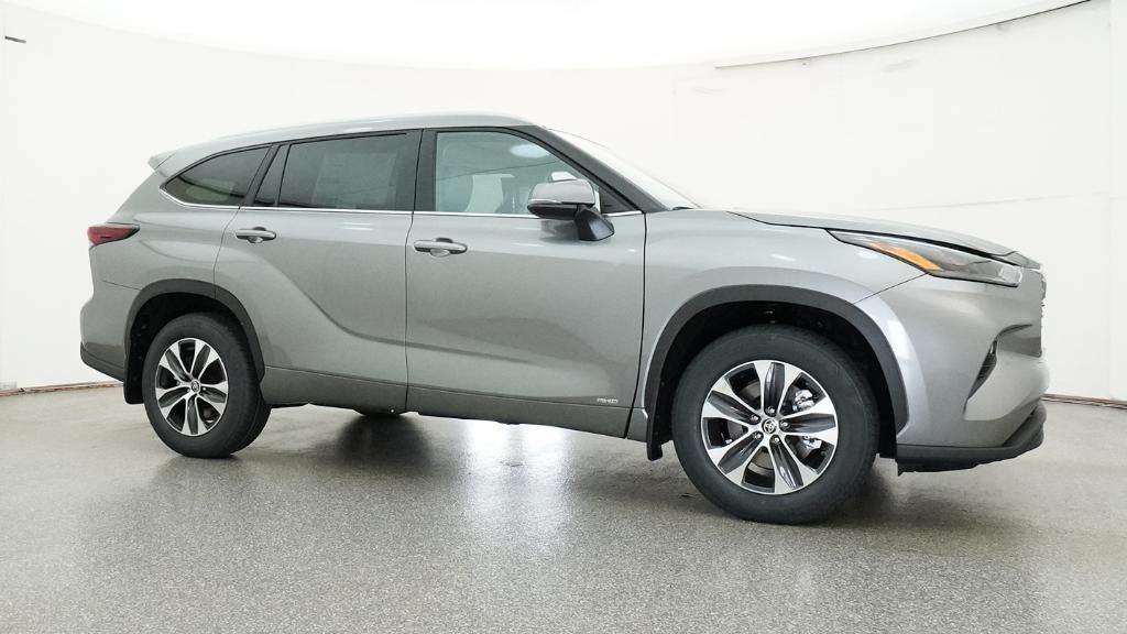 2026 Toyota Highlander Hybrid Hybrid XLE