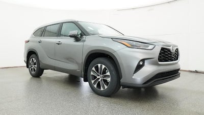 2026 Toyota Highlander Hybrid Hybrid XLE