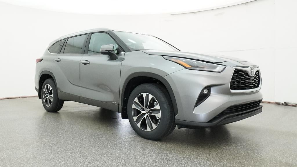 2026 Toyota Highlander Hybrid Hybrid XLE
