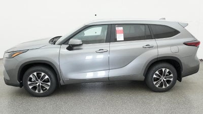 2026 Toyota Highlander Hybrid Hybrid XLE