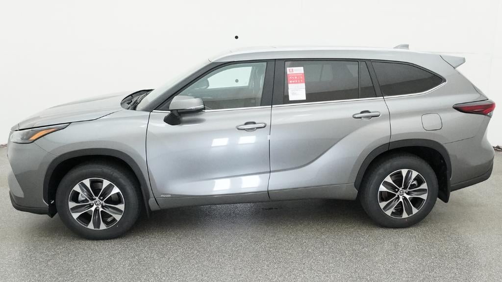 2026 Toyota Highlander Hybrid Hybrid XLE