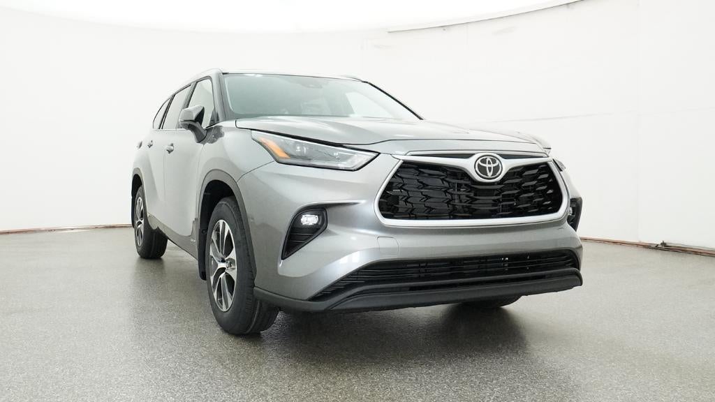 2026 Toyota Highlander Hybrid Hybrid XLE