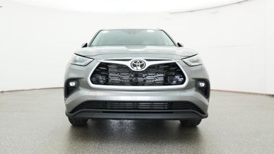 2026 Toyota Highlander Hybrid Hybrid XLE