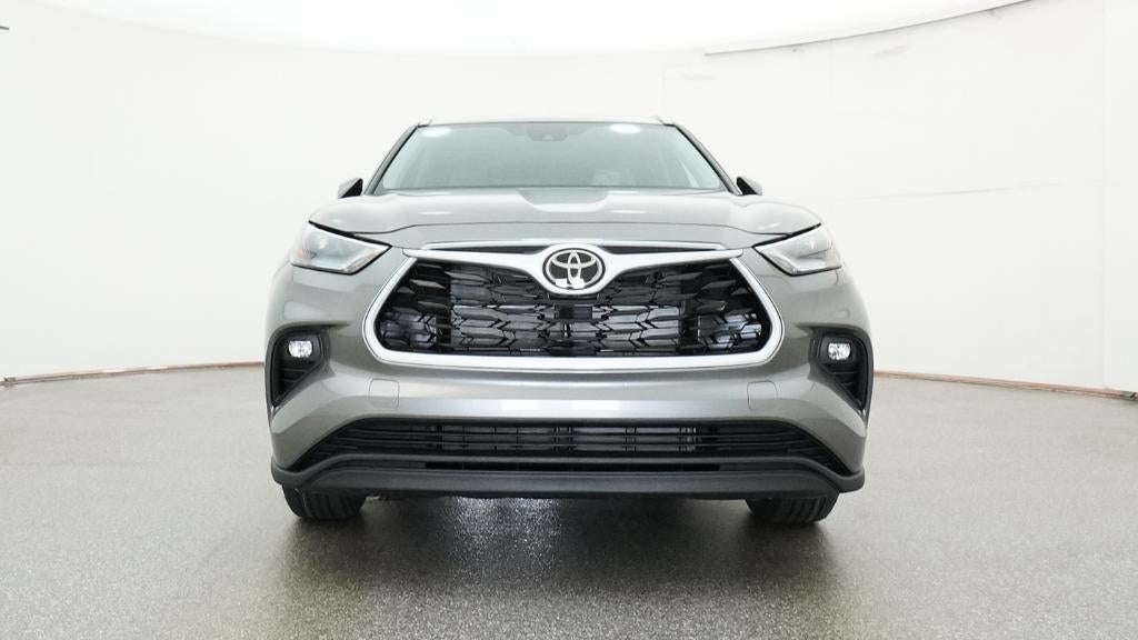 2026 Toyota Highlander Hybrid Hybrid XLE