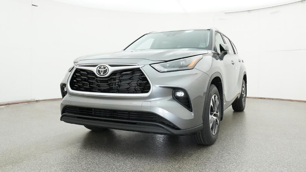 2026 Toyota Highlander Hybrid Hybrid XLE