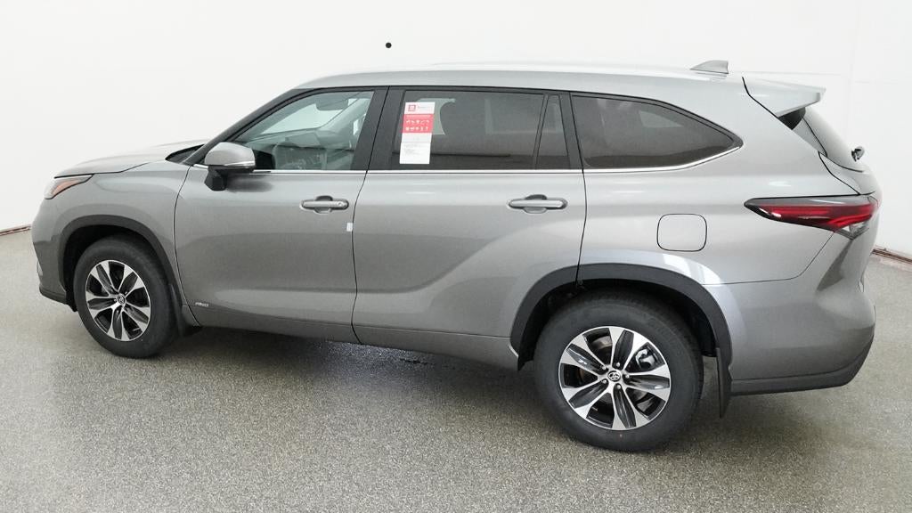 2026 Toyota Highlander Hybrid Hybrid XLE