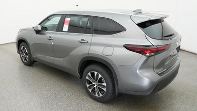 2026 Toyota Highlander Hybrid Hybrid XLE