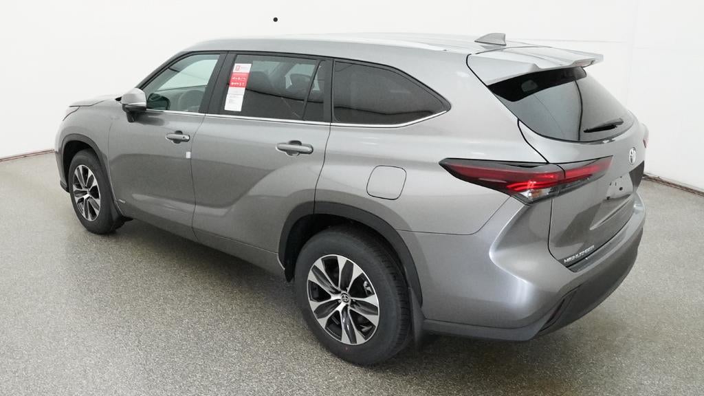 2026 Toyota Highlander Hybrid Hybrid XLE
