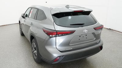 2026 Toyota Highlander Hybrid Hybrid XLE