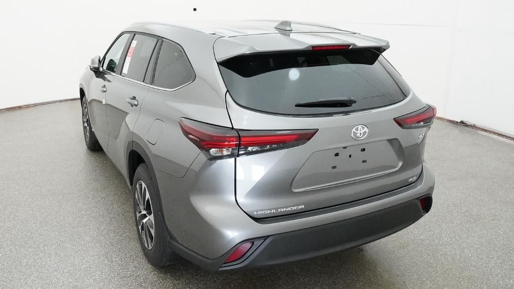 2026 Toyota Highlander Hybrid Hybrid XLE