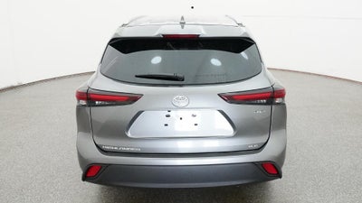 2026 Toyota Highlander Hybrid Hybrid XLE