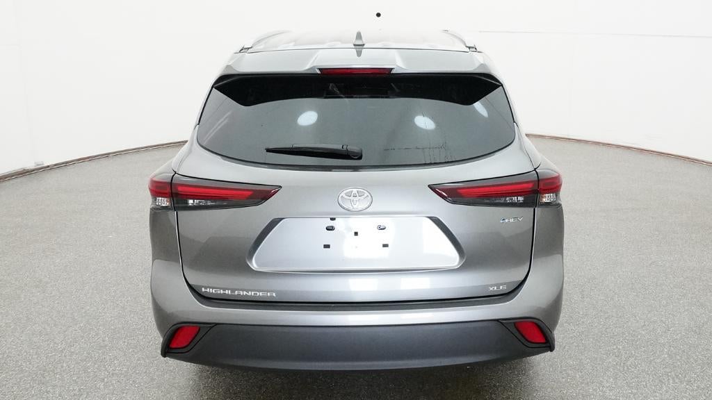 2026 Toyota Highlander Hybrid Hybrid XLE