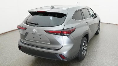 2026 Toyota Highlander Hybrid Hybrid XLE