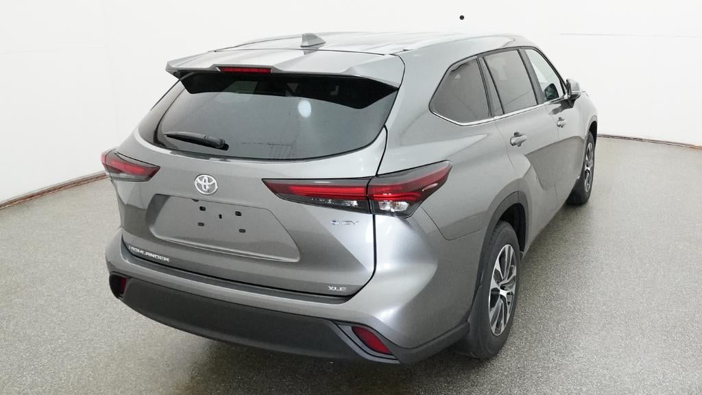 2026 Toyota Highlander Hybrid Hybrid XLE