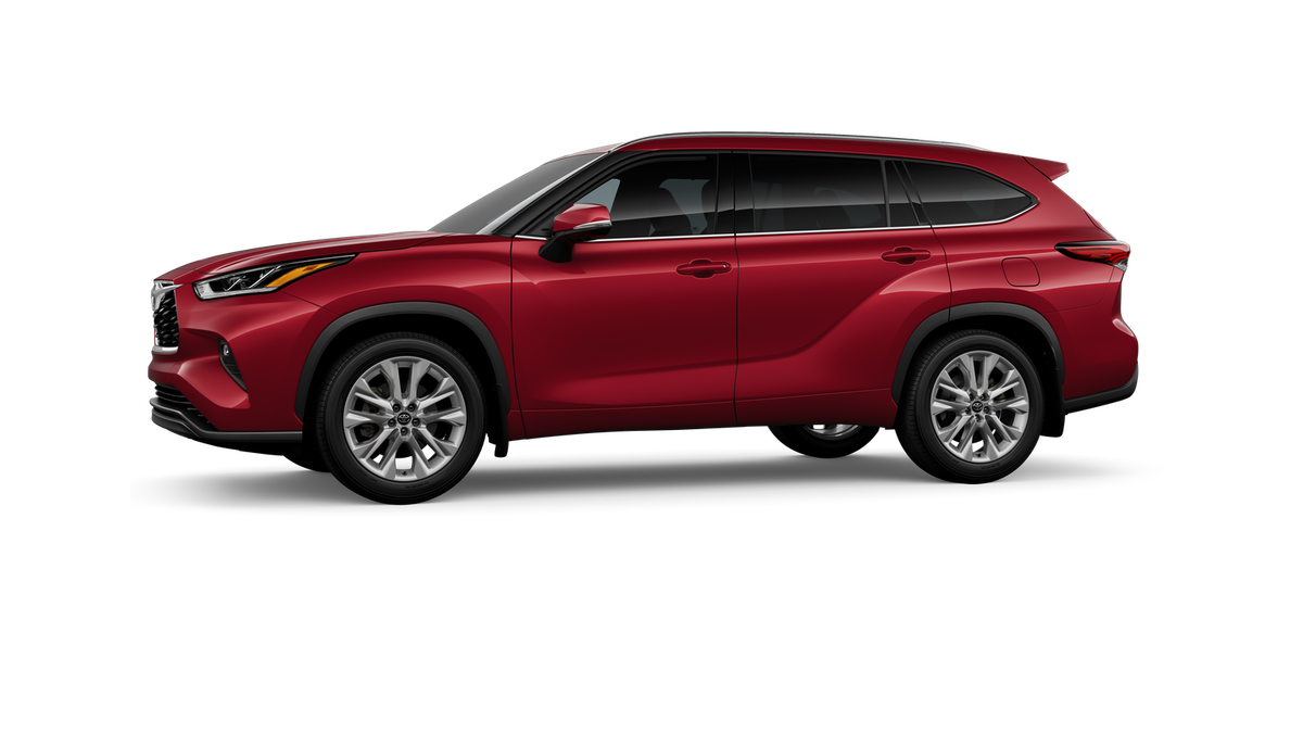 2026 Toyota Highlander Limited