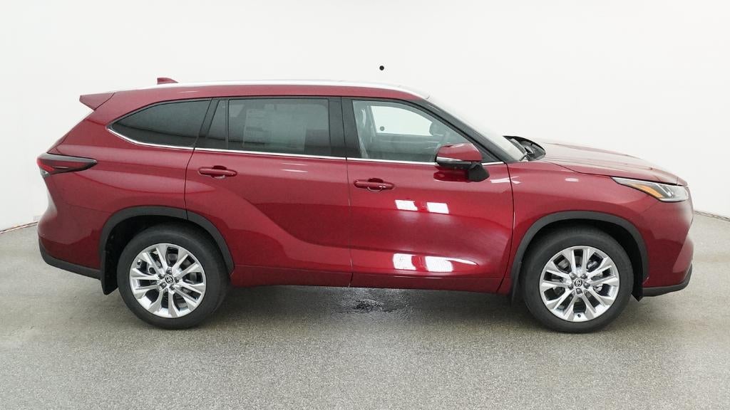 2026 Toyota Highlander Limited