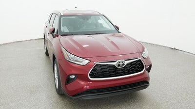 2026 Toyota Highlander Limited