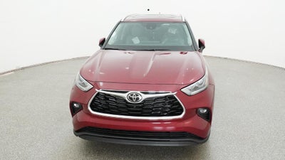 2026 Toyota Highlander Limited