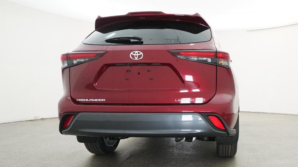 2026 Toyota Highlander Limited