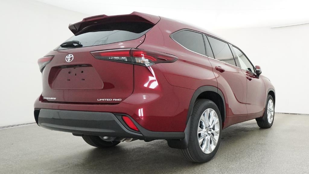 2026 Toyota Highlander Limited